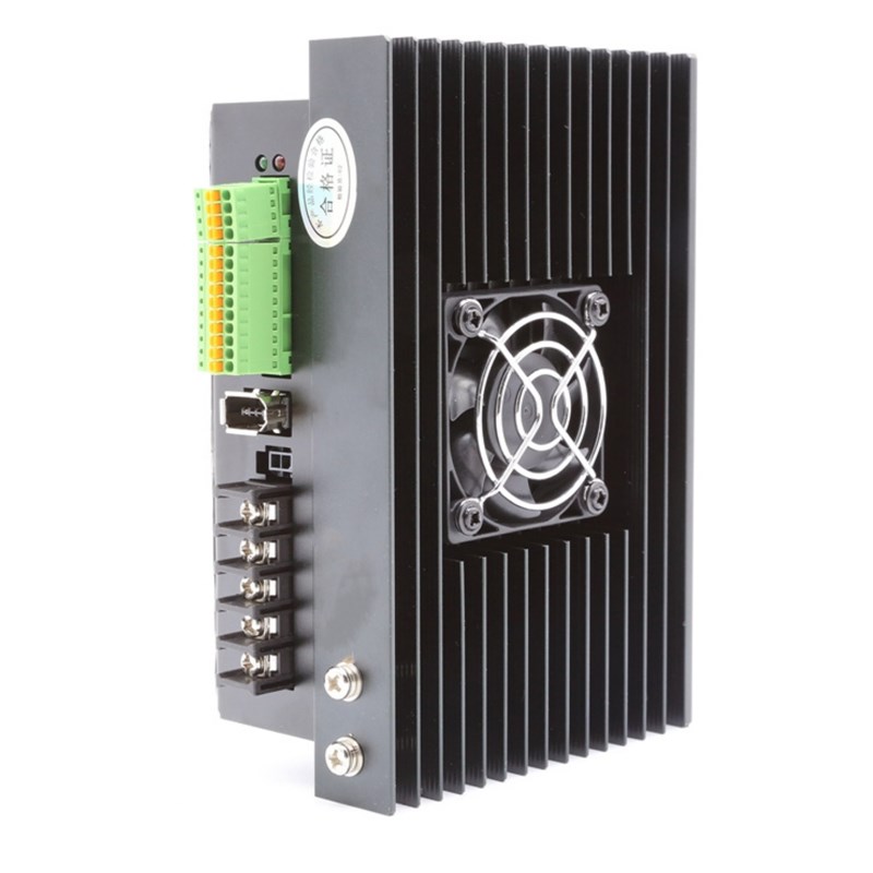 直流低压伺服电机驱动器套装200瓦400瓦750瓦1000瓦485通讯型48伏