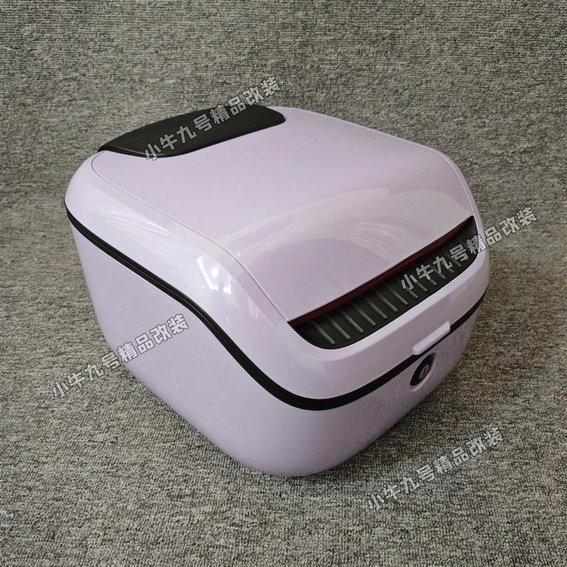 适用于小牛2025新款MT后备尾箱MT尾箱后备箱MT特厚尾箱架