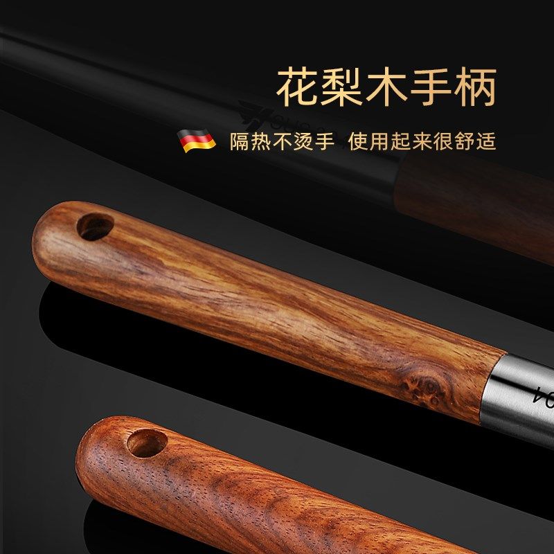 陶迪304不锈钢锅铲汤勺炒菜漏勺铁铲子家用炒勺不粘锅厨具铲套装,厨房/烹饪用具,锅铲,淘宝优惠券,粉丝福利购,淘宝优惠卷