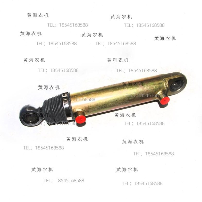 盐城黄海金马654/704/804/854拖拉机配件前桥转向油缸总成 孔25mm