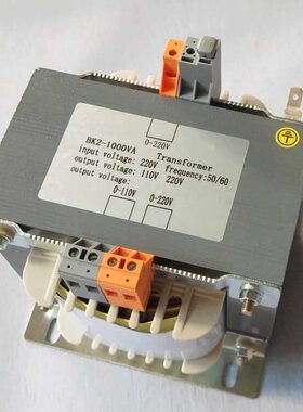 BK2-1000VA电梯变压器  220V 变110V220V