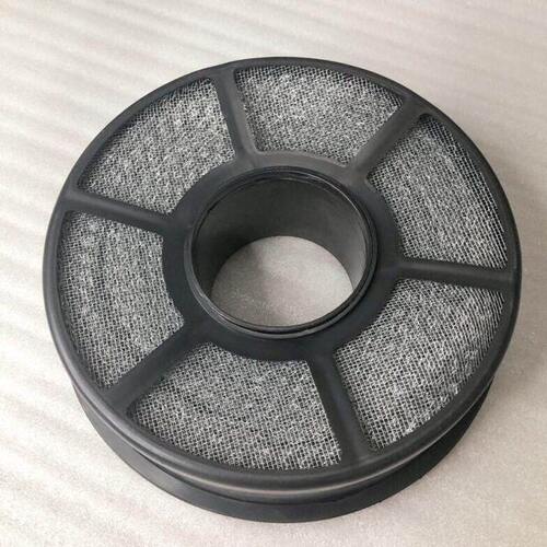 约翰迪尔3B554拖拉机原厂配件3B484 3B604油浴式空滤底部铁砂滤芯