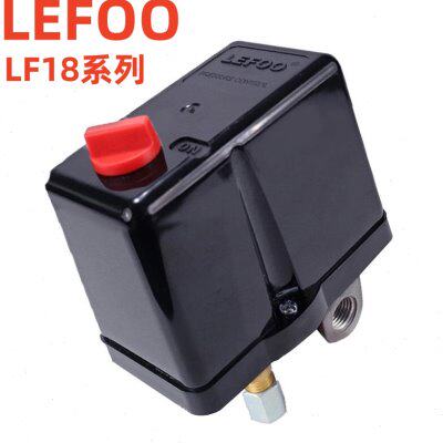 LEFOO力夫LF18压力开关380V空压机气压开关压缩机启停控制器包邮