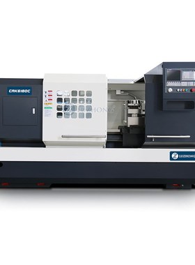 CAK6166数控仪表车床三挡变速数控车床K手动档位数控车卧式CC车床