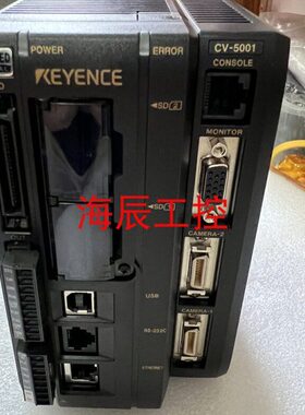 keyence视觉主机CV-5001 5501 5001P  5701 5700 5701P 3001 3000