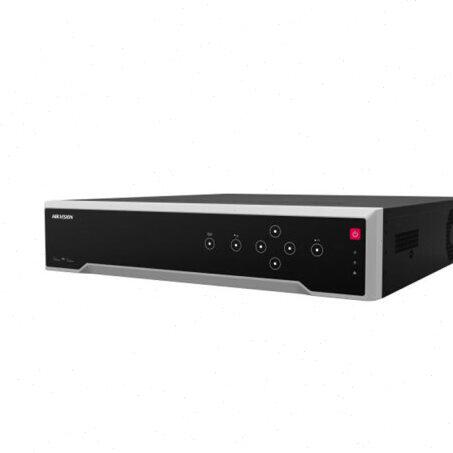 海康威视DS-8632N-I9-V3 32路8盘位网络硬盘录像机
