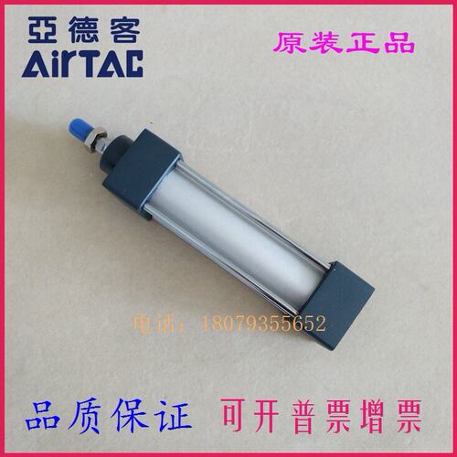 亚德客原装SCD SCJ SC80 SC100X185X190X195X200X205X210-S气缸