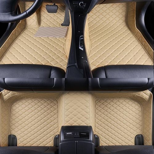 223新款大众迈腾全包围汽车脚垫b8b7b2621765/0/~19/18款0917