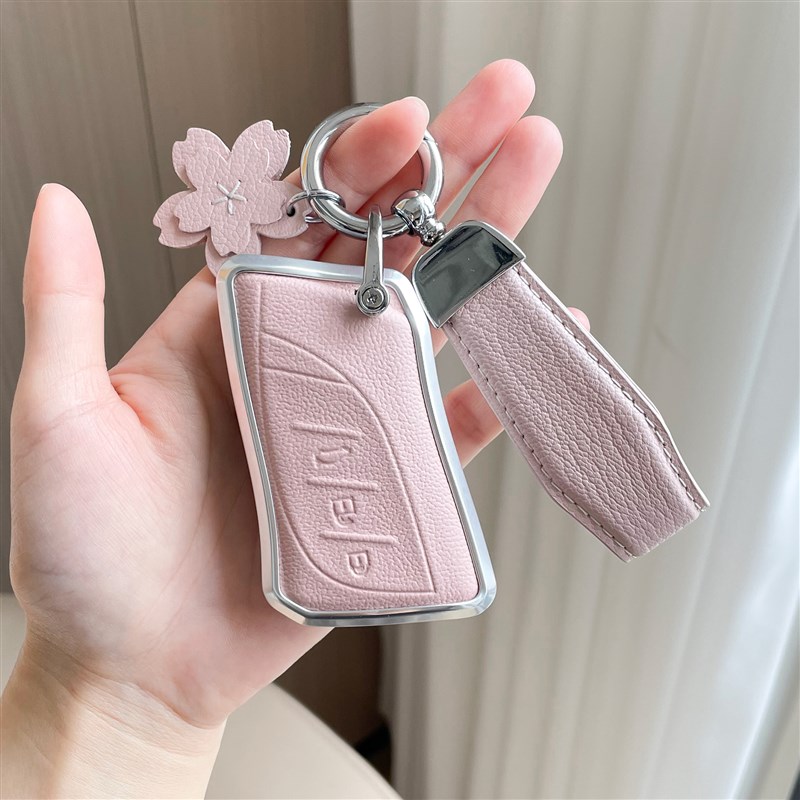 适用雷克萨斯钥匙套es300h扣简约RX450高端LS女包nx350h车ux260壳