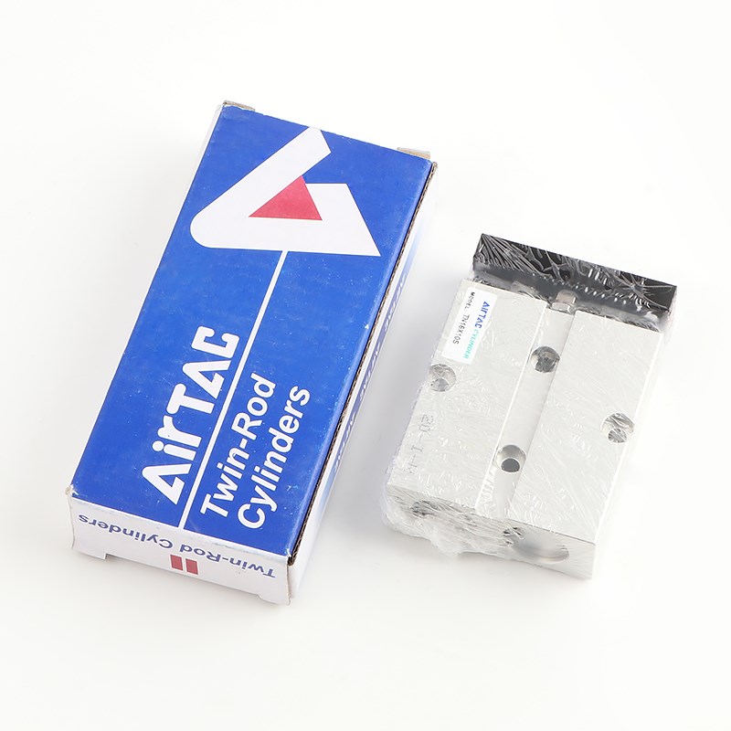 亚德客双轴双导杆气缸TN10/16/20/25*10x15x20x25/30x35x40x45x50