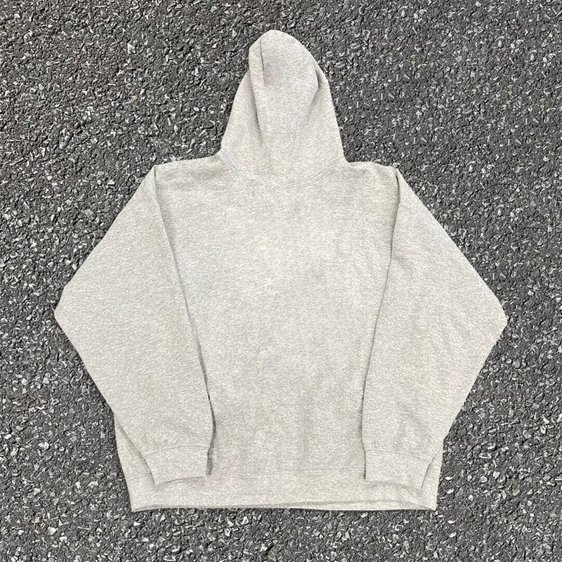 7vn7vn7vn美式vintage嘻哈字母高街宽松男女小众设计百搭连帽卫衣