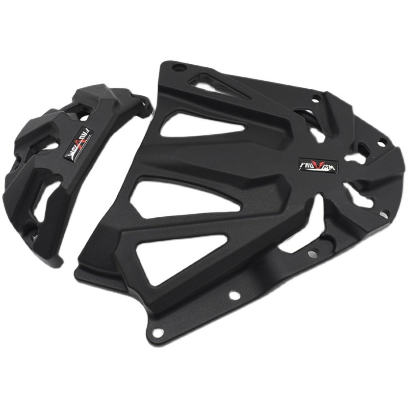 适用于GSXR1000 09-16年改装发动机边盖 保护块 引擎防摔块