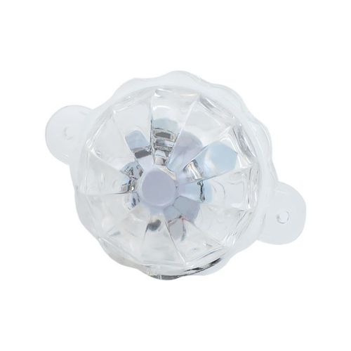 汽车led七彩爆闪底盘灯12v-24v通用货车摩托车碰碰车改装装饰彩灯