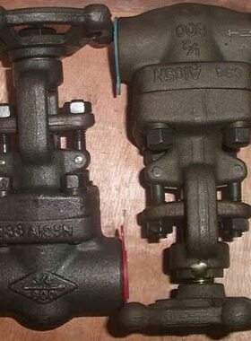 Z61Y承插焊锻钢闸阀 碳钢承插焊DN15 20 25 32 40 50