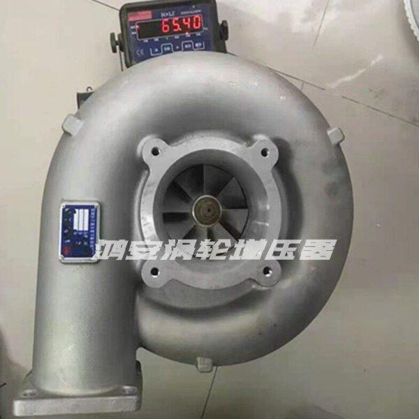 适用济柴12V 190柴油机发电机组船机燃气机 SJ160涡轮增压器机