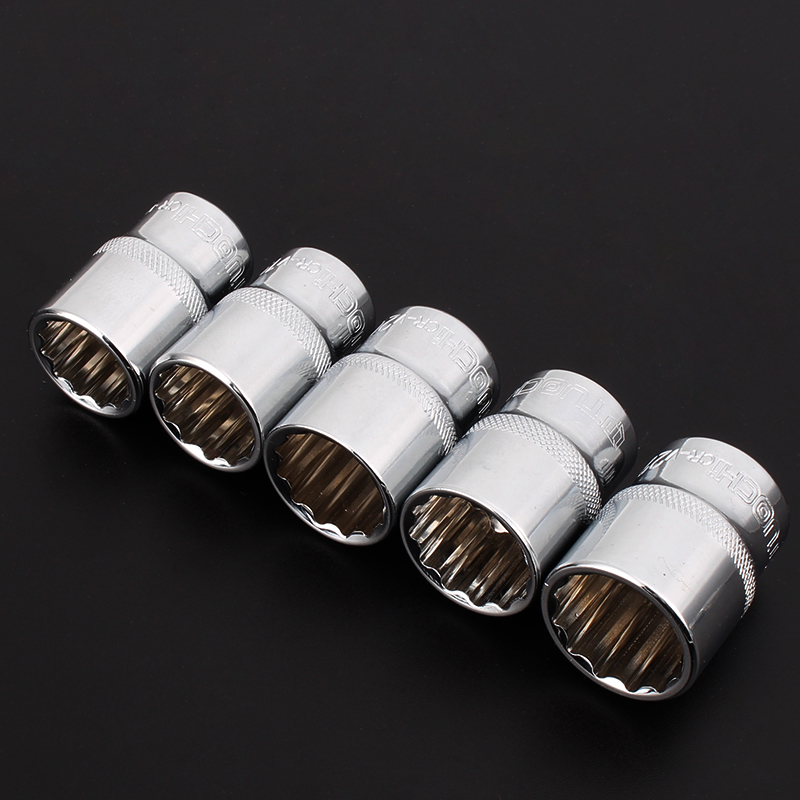 13件套筒扳手棘轮板手汽修车汽修多功能汽车修理维修套装万能套管