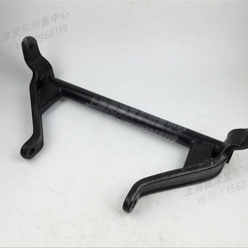 诺力/叉车配件 杠杆架 圆环棒 三角架 手动液压搬运车 油压车地牛