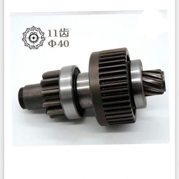 适用玉柴F30FH-3708100B起动机马达齿轮玉柴4F起动机马达齿轮