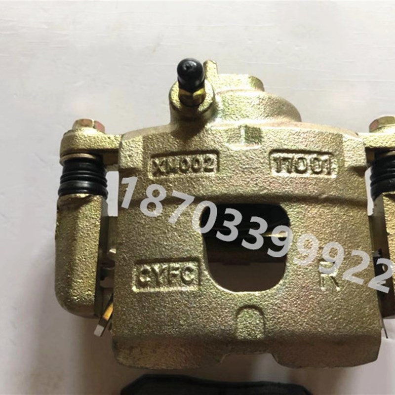 适配雷丁比德文汉唐宝路达电动汽车电动车刹车分泵碟刹泵制动卡钳