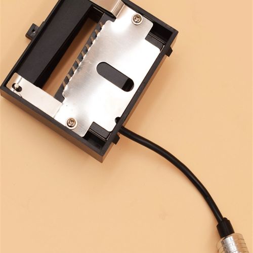 自动胶带切割机M1000刀盒 胶纸机配件M-1000刀盒 刀片感应剪刀盒