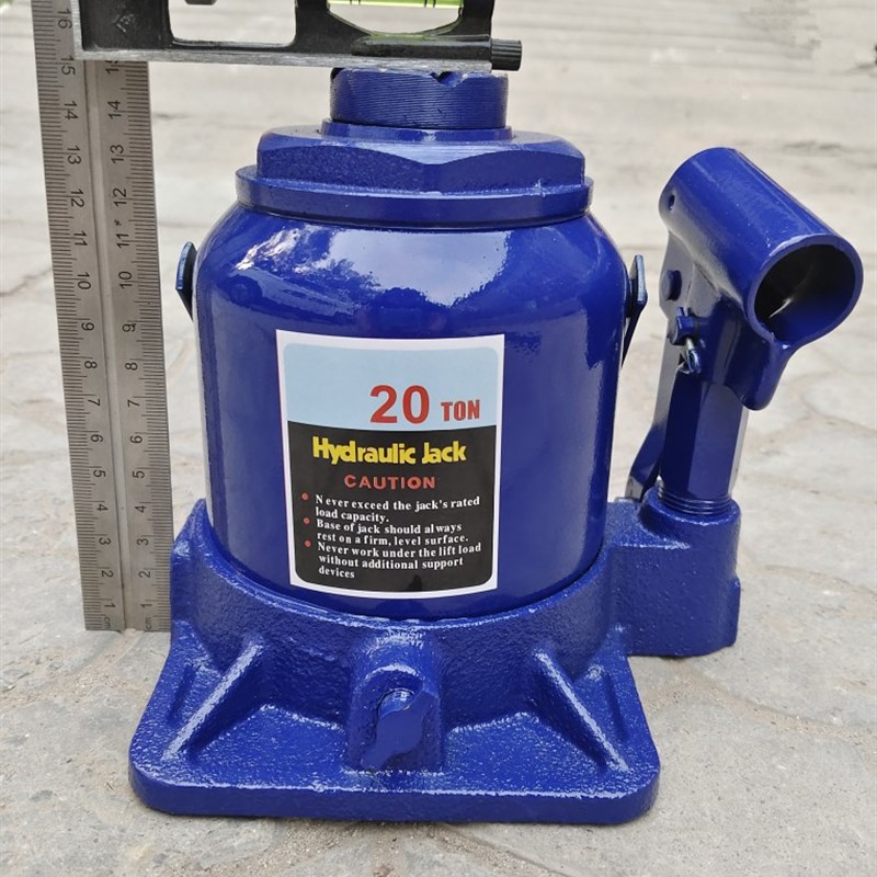 低位20吨千斤顶15厘米打黄油支转盘汽修车用换胎车载工具
