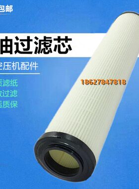 寿力空压机LS25S-250/350配件机油过滤器02250139-996内置油滤芯