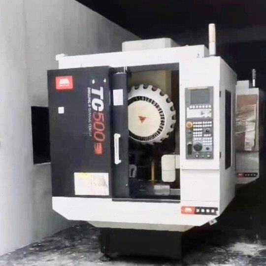 沈阳钻攻机T500丝杆沈阳TC500钻攻机丝杆Y轴1045L