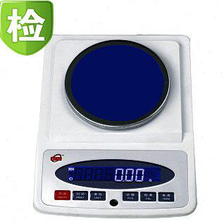 KEYI电子天平600g/1kg/1000g/2kg/2000g/3000g/3kg/0.01g天平称