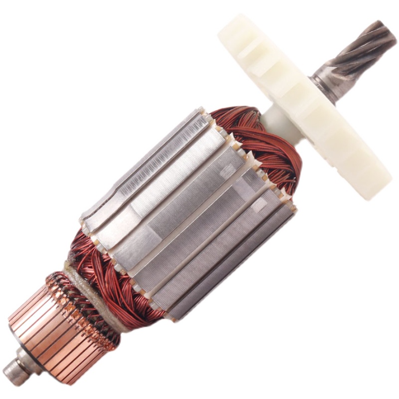 双木铃木东本9355B C钢材机切割机转子350 355钢材机转子配件