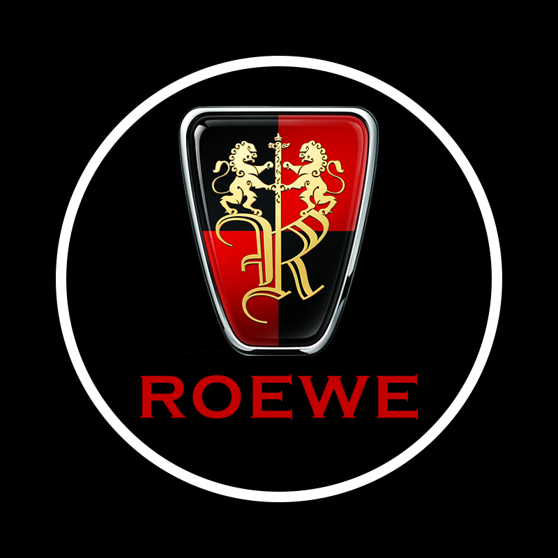 荣威rx5 i5 i6 rx3 emax ei5车内改装内饰用品车门投影迎宾灯