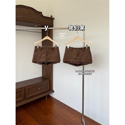 玖月伍a字半身裙女2025新