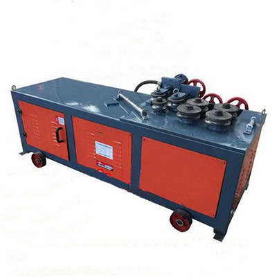 Greenhouse pipe bending machine大棚钢架弯管机 液压方管弯弧机