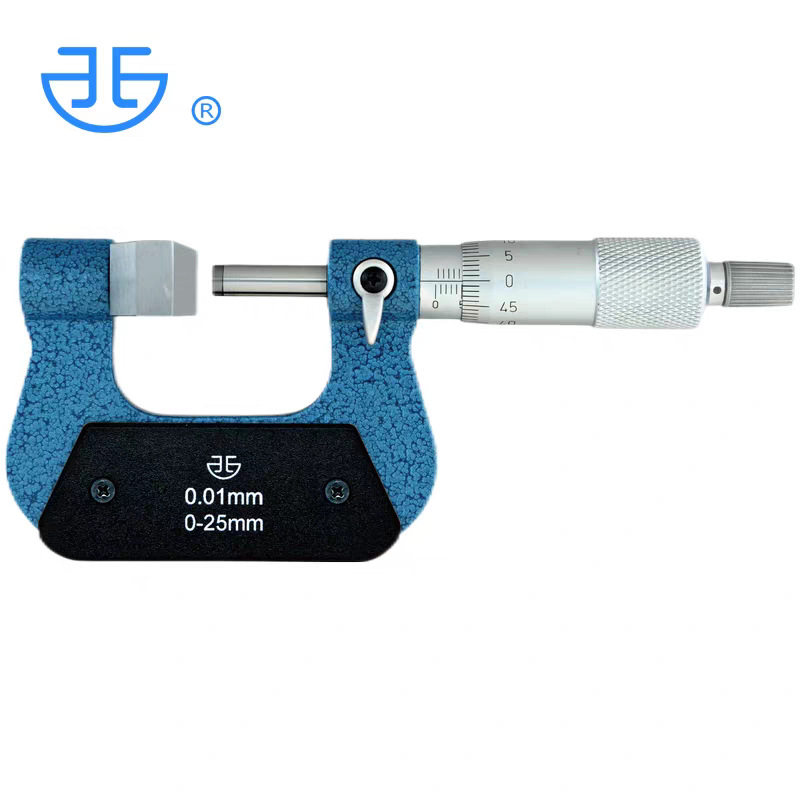 西北青量大测砧外径千分尺0-25-50mm大测头盘铣刀齿厚千分尺0.01,五金/工具,千分尺,淘宝优惠券,粉丝福利购,淘宝优惠卷