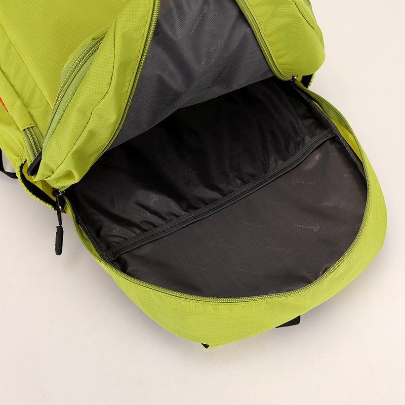 艾乐新款户外旅行双肩包女旅游轻便男款小型背包运动外出旅游包