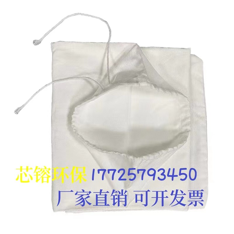 鼓风机吸尘袋搅拌站袋工业木工收尘袋过滤灰尘粉末防尘布袋