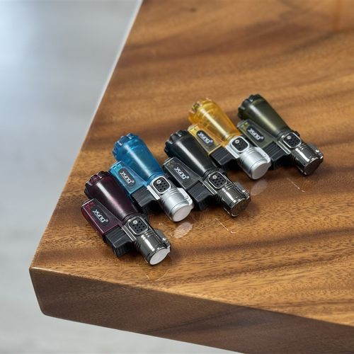 创意充气直冲防风火机雪茄焊枪温小喷枪男生礼品户外用品