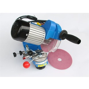 磨链条机器汽油锯磨链机油锯链条磨链机磨链器磨齿汽油锯链