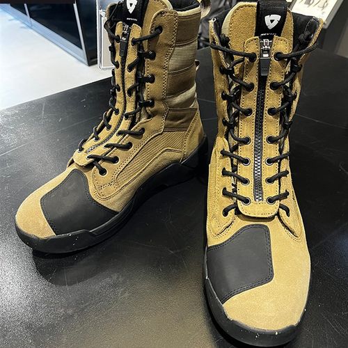 Revit瑞菲特Leader H2O摩托车骑行靴摩托车城防摔耐磨防水骑手装