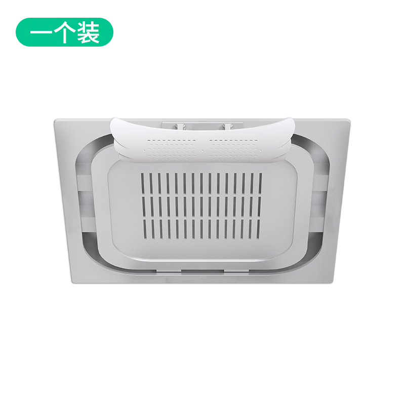 中央空调挡风板遮风板风管机冷暖气出风口防直吹神器导Z风板罩通