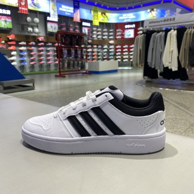 正品阿迪达斯ADIDAS男款休闲板鞋