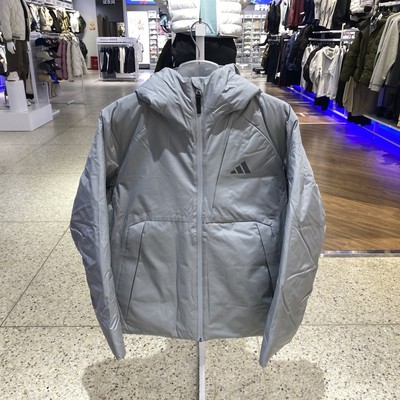 正品阿迪达斯ADIDAS男款羽绒服