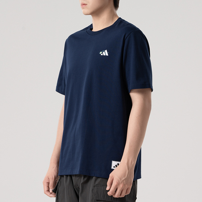 正品阿迪达斯ADIDAS男款短袖
