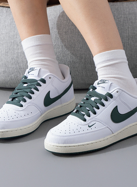 秋正品耐克NIKE女款舒适简约百搭透气日常运动休闲板鞋FV9952-101