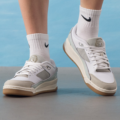 耐克男鞋JORDAN气垫减震篮球鞋