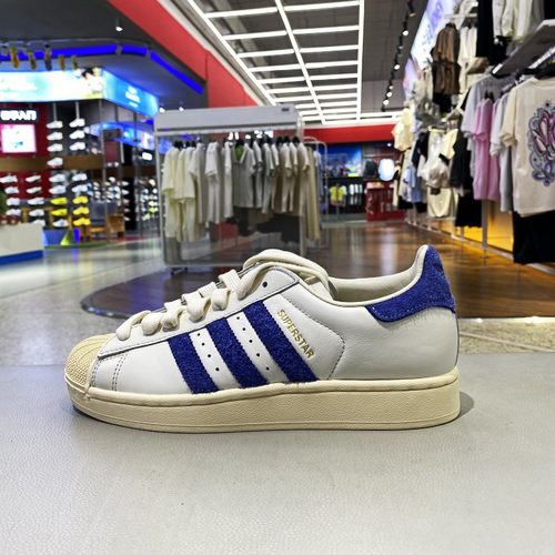 正品阿迪达斯三叶草贝壳头板鞋
