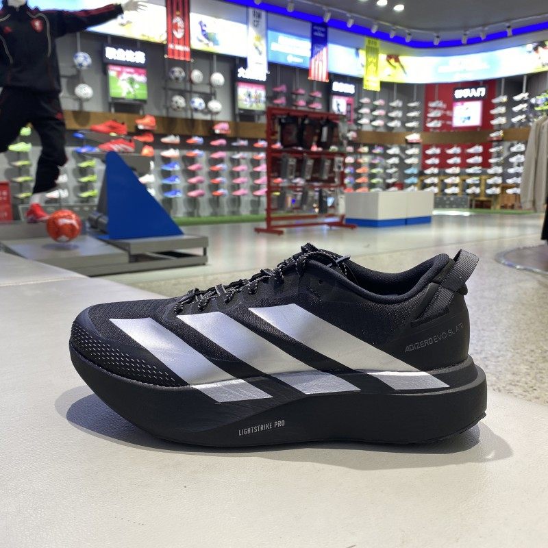 正品阿迪达斯ADIDAS男款跑步鞋