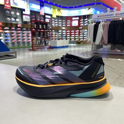 阿迪达斯波士顿13新年款男跑鞋