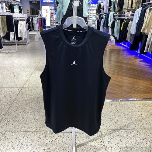 正品耐克JORDAN速干透气运动背心