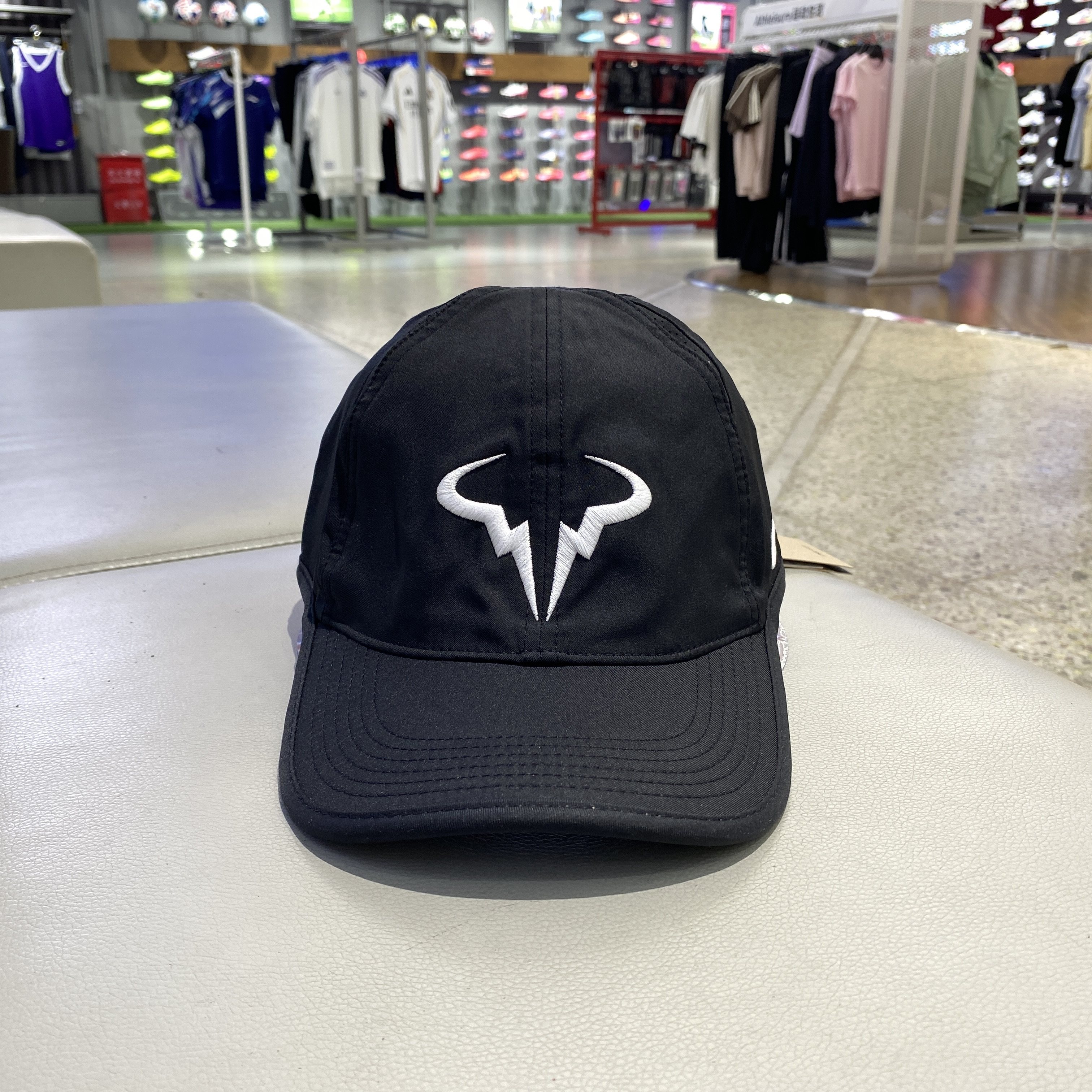 正品耐克NIKE男款网球帽