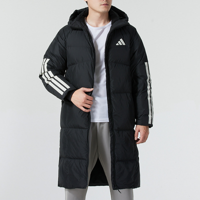 正品阿迪达斯ADIDAS男款羽绒服